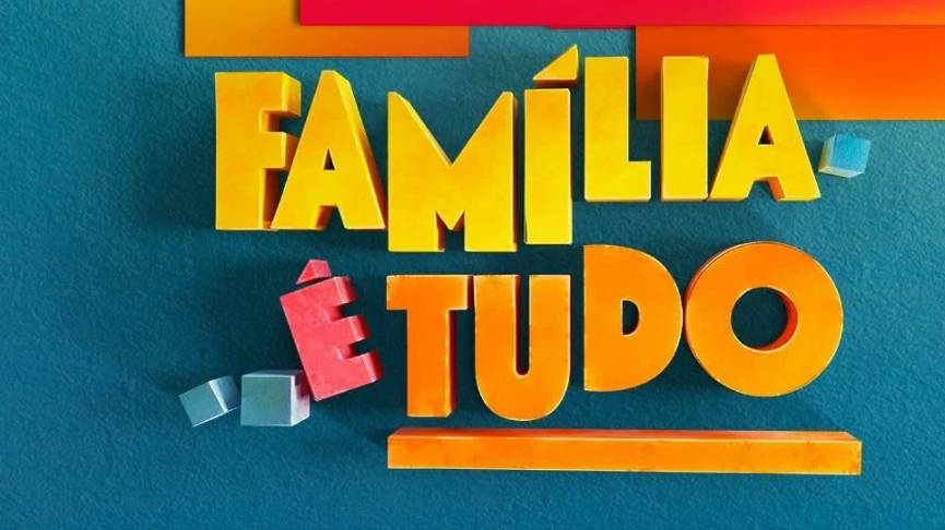 Семья это всё, 1 серия бразильский сериал AveBrasil