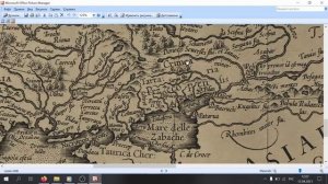 Показан настоящий размер Земли.