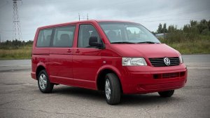СОВЕРШЕННОЛЕТНИЙ МИКРОАВТОБУС: подбор Volkswagen Caravelle T5 для клиента.