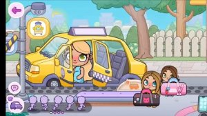 Балерина 🩰 Капучино avatar world 💕