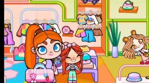 Родители любят сестру ,больше чем меня.avatar world 💕