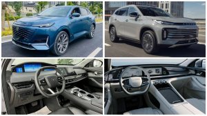 Changan Uni K и Exeed TXL: ВСЕ Плюсы и Минусы! Не покупай пока не посмотришь это!