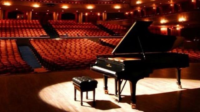 Фортепианный вальс смотреть онлайн