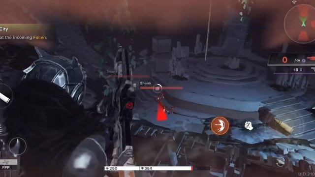 Destiny: Rising - Первый взгляд стрелялки боевой (Poco M6 Pro) смотреть онлайн