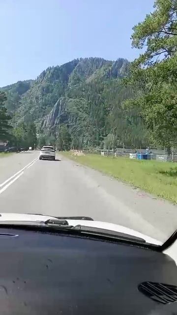 едим в горный Алтай