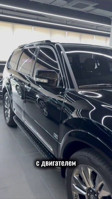 KIA Mohave — корейский внедорожник с настоящим характером 🔥