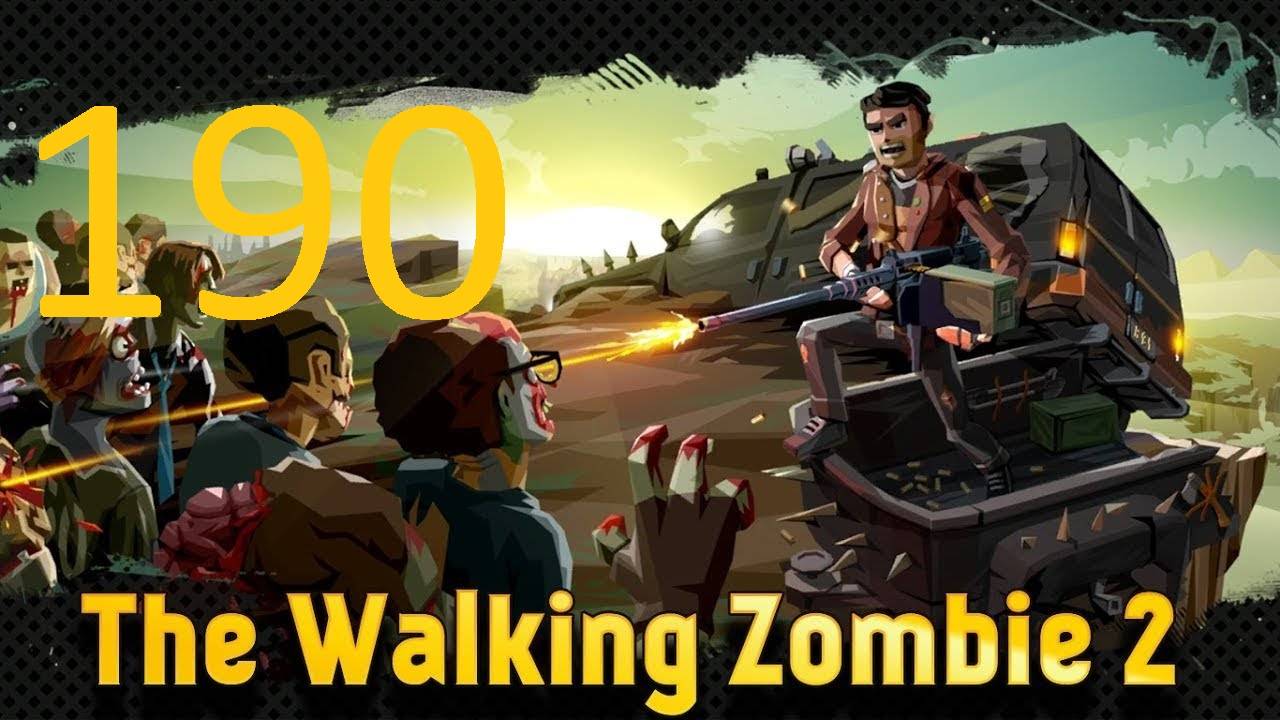 #190 The walking zombie 2 прохождение. смотреть онлайн