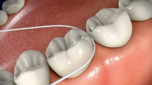 Зубная нить