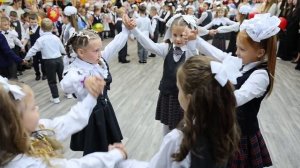 Школа №3 1.09.2025 Южноуральск