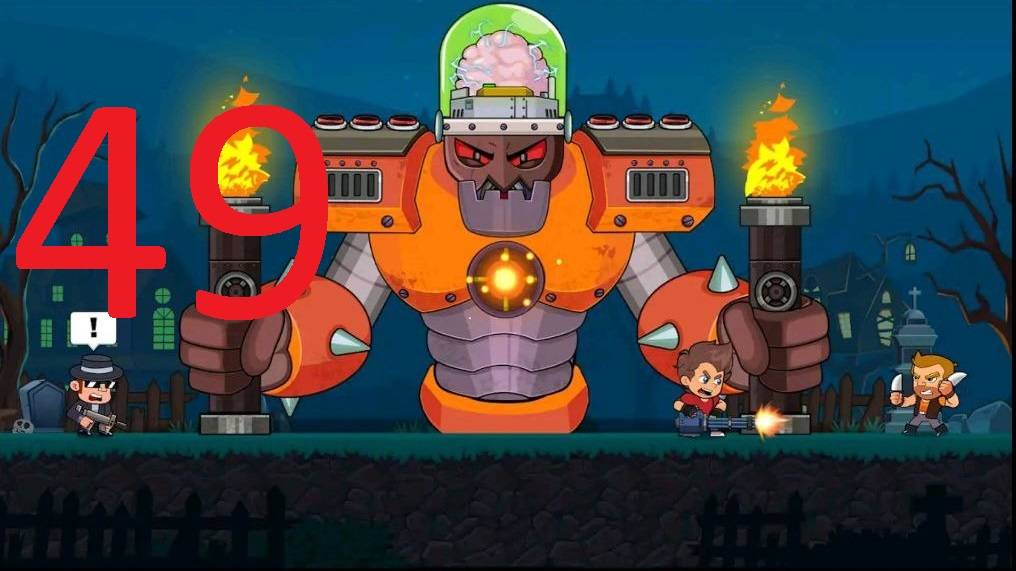 #49 Street Fighting ( Уличные бои) прохождение смотреть онлайн