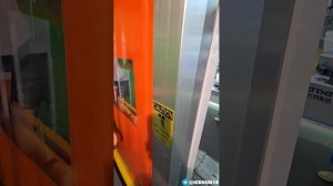 Скоростные ворота китайского производства. Тест-обзор скоростных ворот на выставке CеМАТ ASIA.