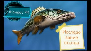 Реальная рыбалка 2. Исследование плотва на карасевом