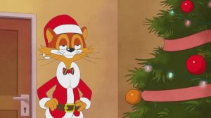 НОВЫЕ ПРИКЛЮЧЕНИЯ КОТА ЛЕОПОЛЬДА - 13 серия. Новогодняя елка