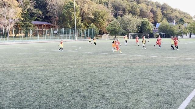 ФК Любимово. Кубок Русского Моря. Агой 2025г.