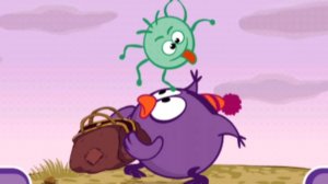 Смешарики. Элексир. Мультфильм игра.