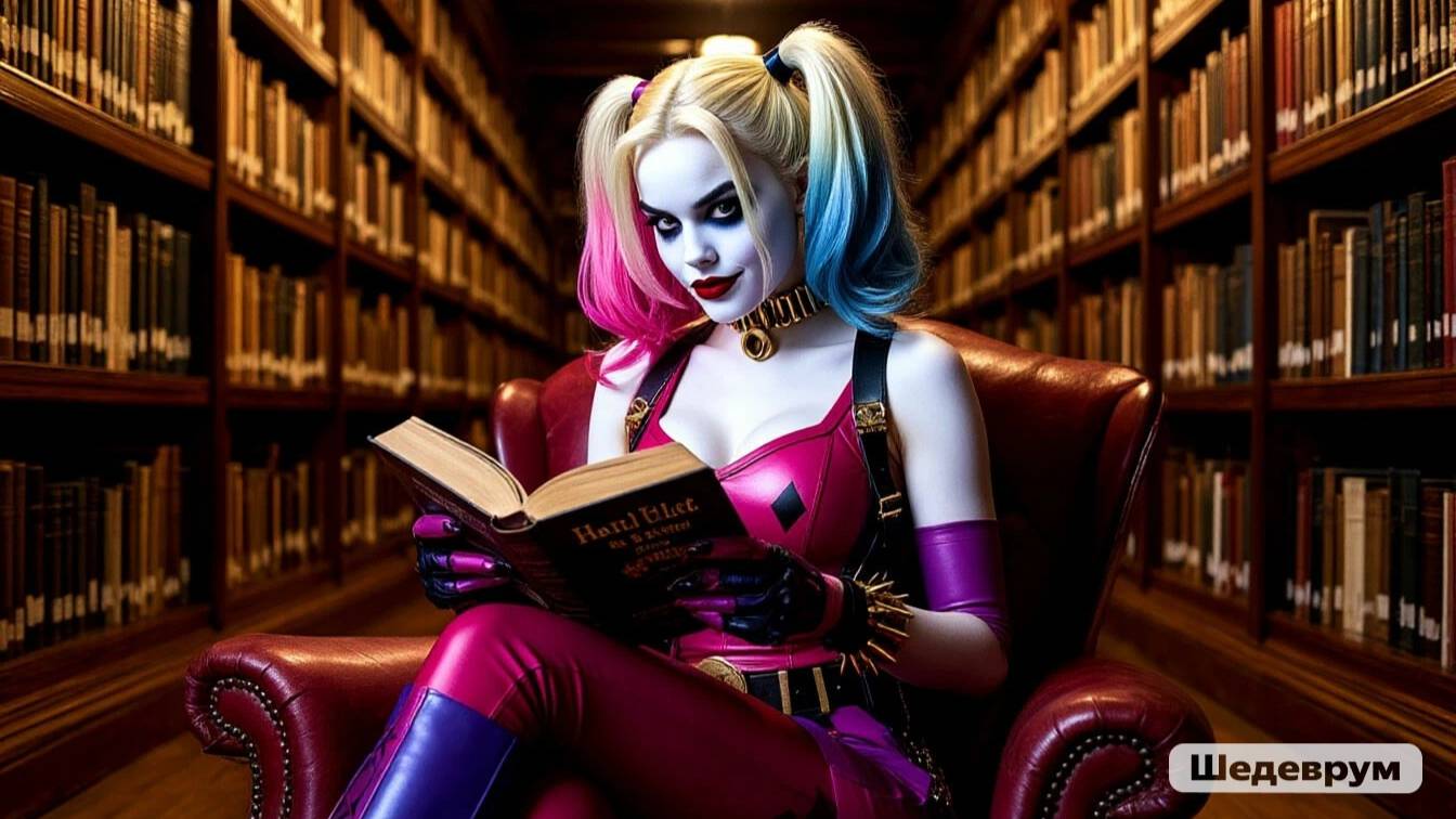 Сериальные фантазии на Шедеврум (15) смотреть онлайн