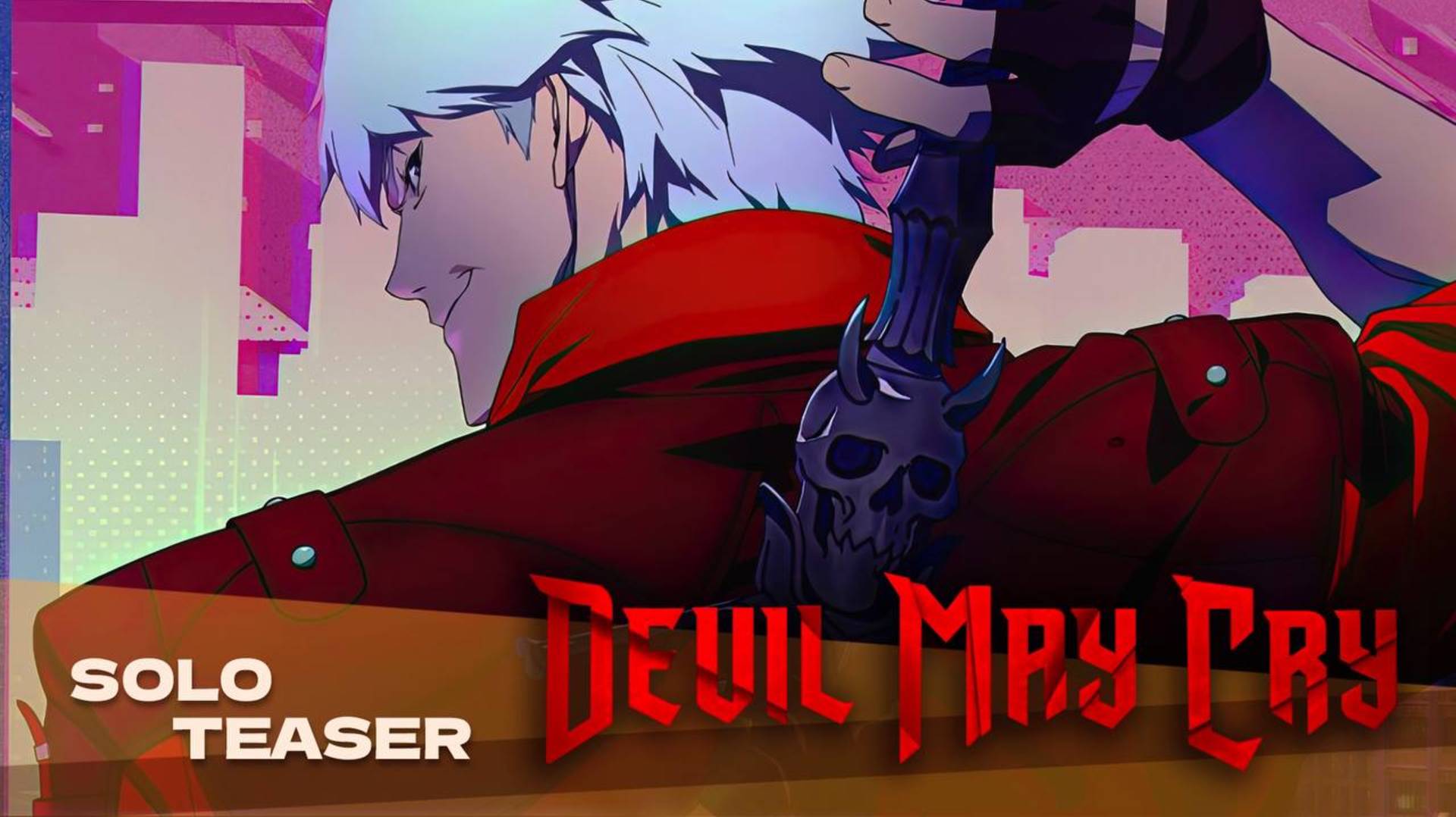 Devil May Cry (сериал 2025 – ...) | Русский трейлер | Дубляж Whiskey Sound смотреть онлайн