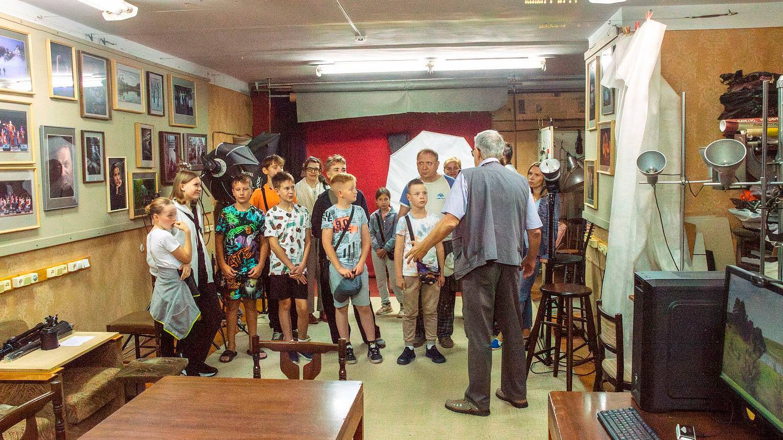 ДК «Октябрь» в Дубне - 60! смотреть онлайн