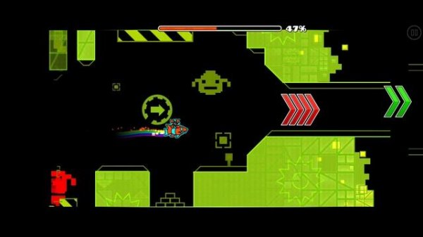 Geometry dash Rtrey