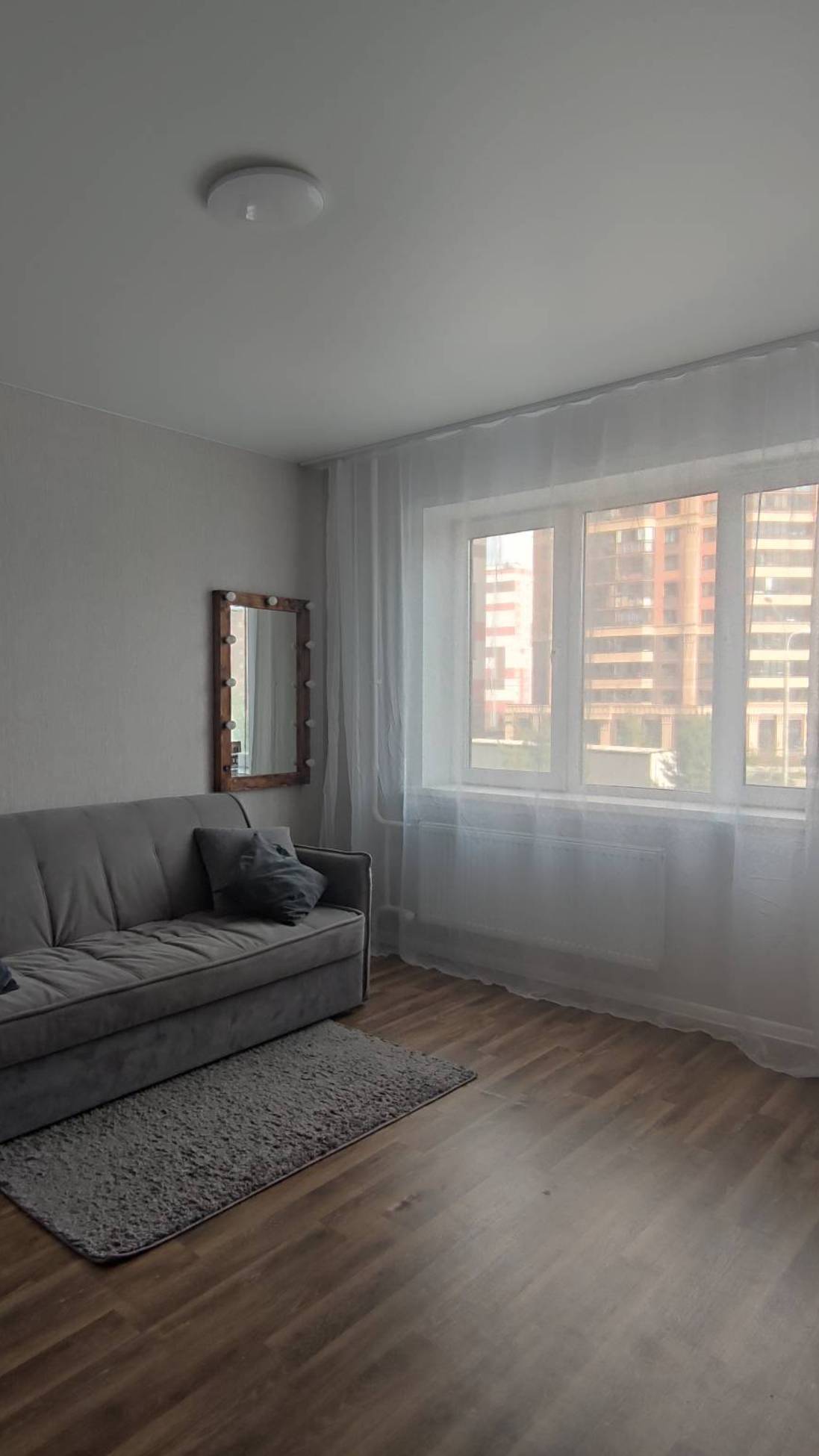 Аренда 2-х комнатной квартиры, Новосибирск, Околица 2.