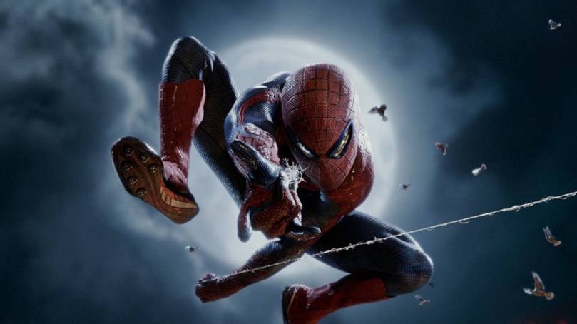 The Amazing Spider Man 2 смотреть онлайн