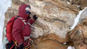 Боня показала тело пропавшей на пике Победы Наговициной