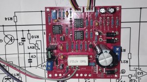 1 серия .Блок питания из китайского радиоконструктора.