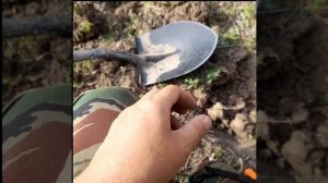 Первый Коп с металлоискателем MINELAB X-TERA PRO.