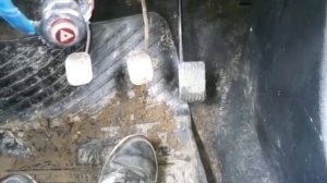 Как прокачать тормоза одному ваз 2106 ваз 2107