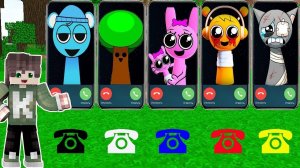 ВЫБЕРИ НОВЫЙ ТЕЛЕФОН ВСЕ ВИДЫ СПРУНКОВ ВЫЖИВАЮТ В МАЙНКРАФТ Фильь