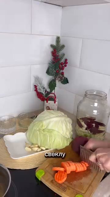 Готовить просто с Ксенией Македон