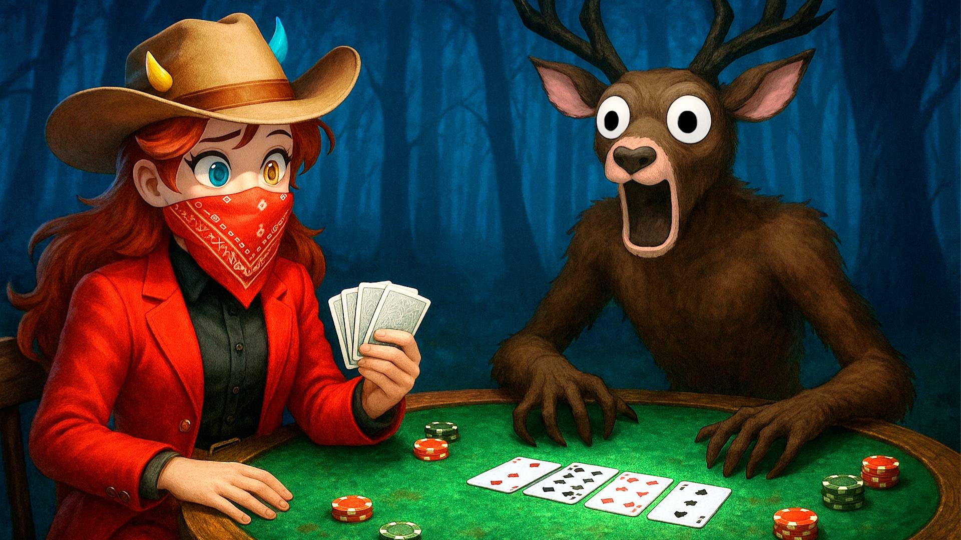 😱99 НОЧЕЙ в ЛЕСУ за ИГРОКА 99 Nights in the Forest в Роблокс смотреть онлайн