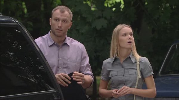 ВЫХОЖУ ТЕБЯ ИСКАТЬ - 4 серия