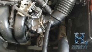 Водородные генераторы #H_2_Element для любых типов двигателей и топлива ⛽