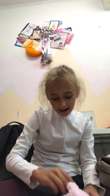 Сборираю рюкзак