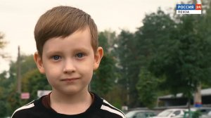 О юном волонтере Леше Дерябкине. #ГорячееСердце из Сердобска