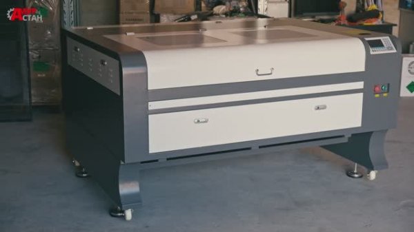Преимущества лазерного станка CERTON 1610 PROFF HS