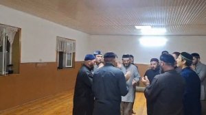 Зикр в  Кизилюрте