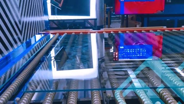 Сканер дефектов анизотропии: Новый стандарт контроля качества закаленного стекла!