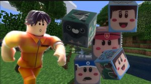 Роблокс в пятерочке