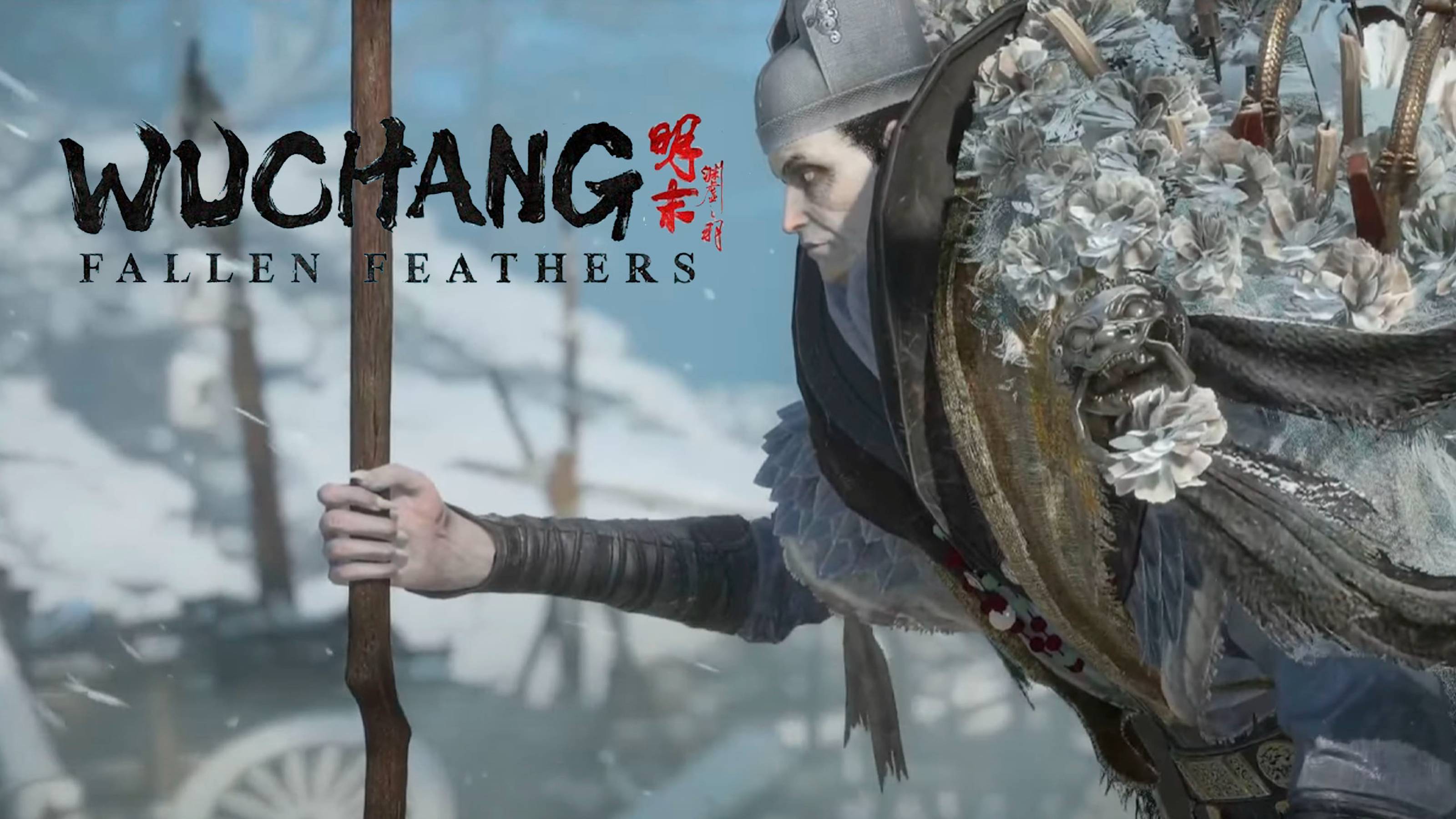 Прохождение Wuchang: Fallen Feathers #gaming #games #wuchangfallenfeathers #wuchang смотреть онлайн