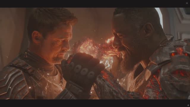 ГИБЕЛЬ 2 (2026) - Первый трейлер / Карл Урбан, Идрис Эльба | Концептуальный трейлер \4K HDR10\