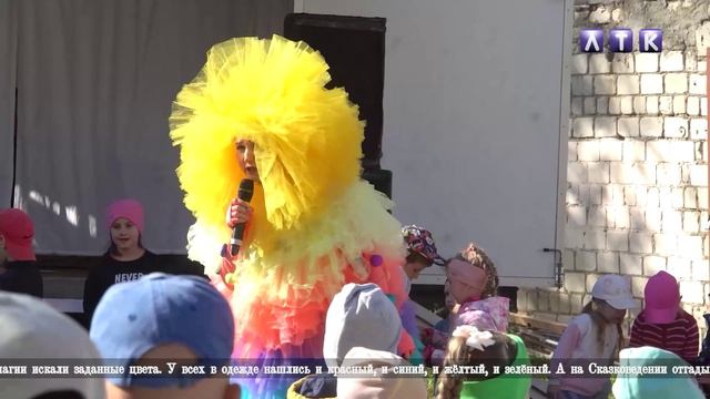 День знаний в детском саду смотреть онлайн