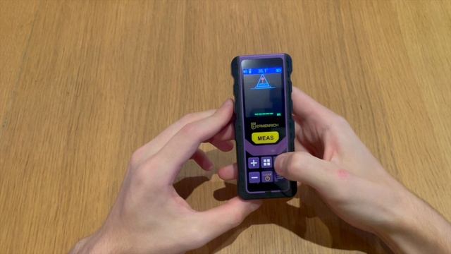 Лазерная рулетка Ermenrich Reel PRO GL60 | Ermenrich – видео распаковки смотреть онлайн