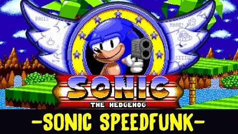 Friday Night Funkin_ - Perfect Combo - Sonic SpeedFunk Mod [HARD]