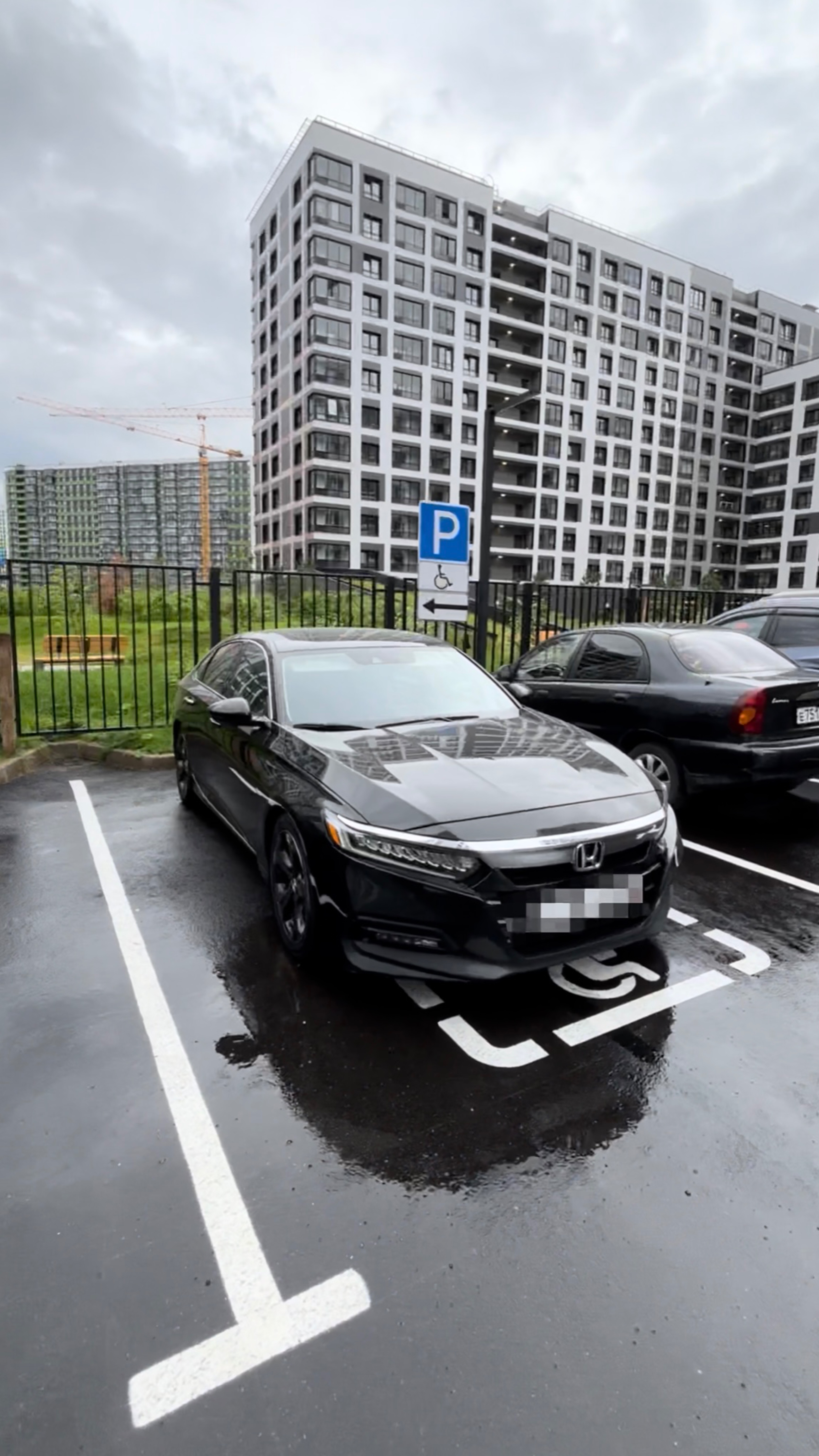 Автоподбор Хонда Аккорд из Америки что с ней не так?! смотреть онлайн