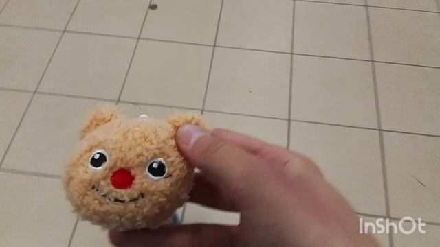 снова мини хватайка