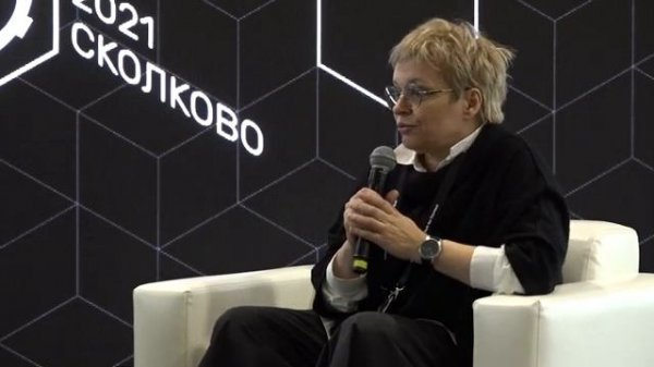 Интервью с Екатериной Чуковской, Digital IP