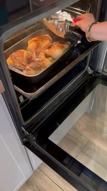 Курица с перцем