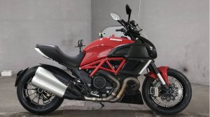Ducati DIAVEL - ZDMG100ABBB002712